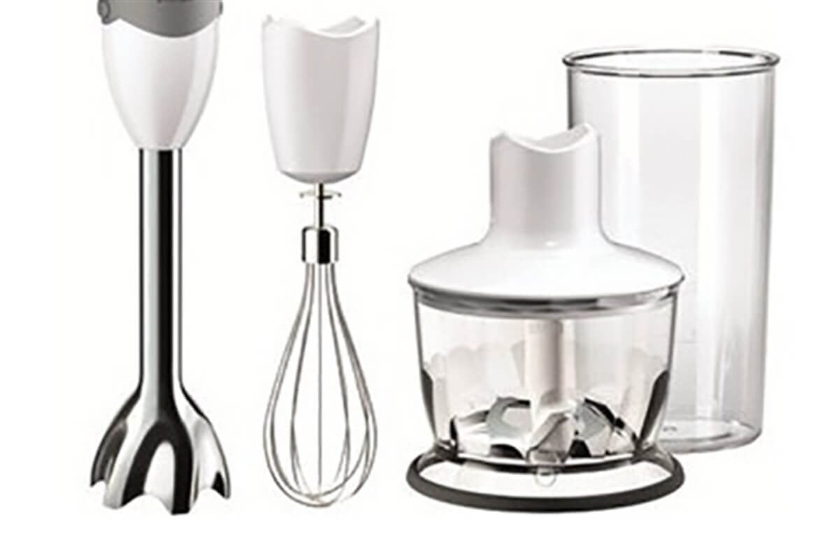 BRAUN MQ535 BLENDER SETİ