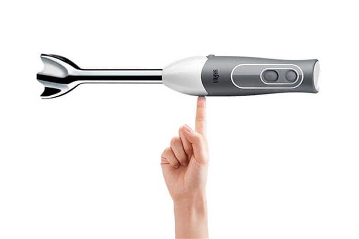 Braun Multiquick5 MQ500 Blender Seti