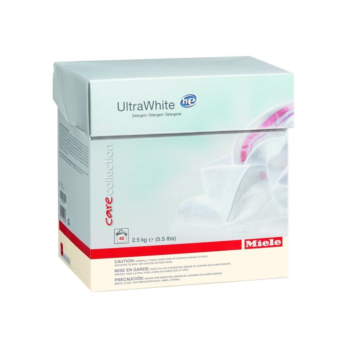 Miele Ultra White Toz Deterjan