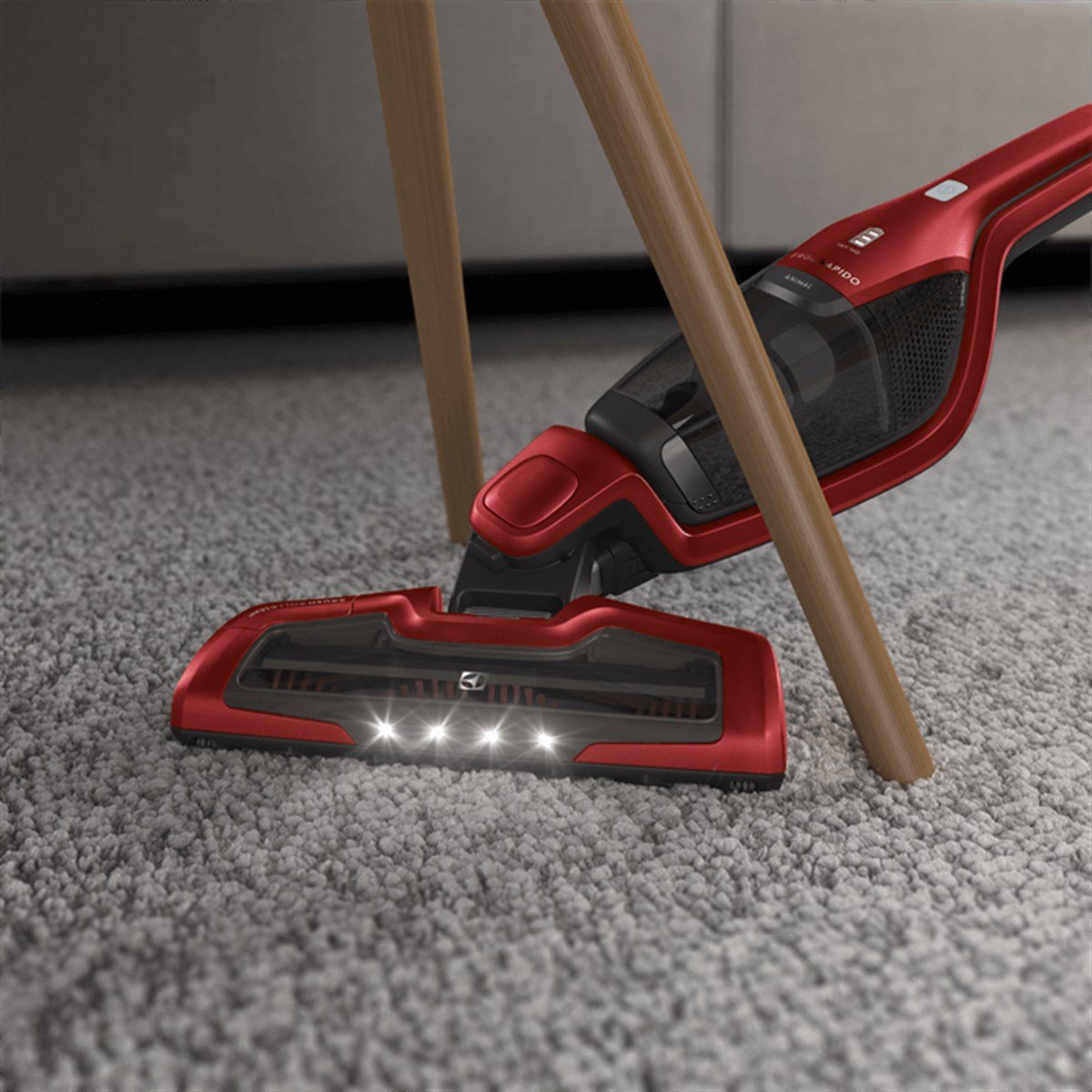 Electrolux EER7ANIMAL Ergorapido 2 in 1 Şarjlı Dikey Süpürge