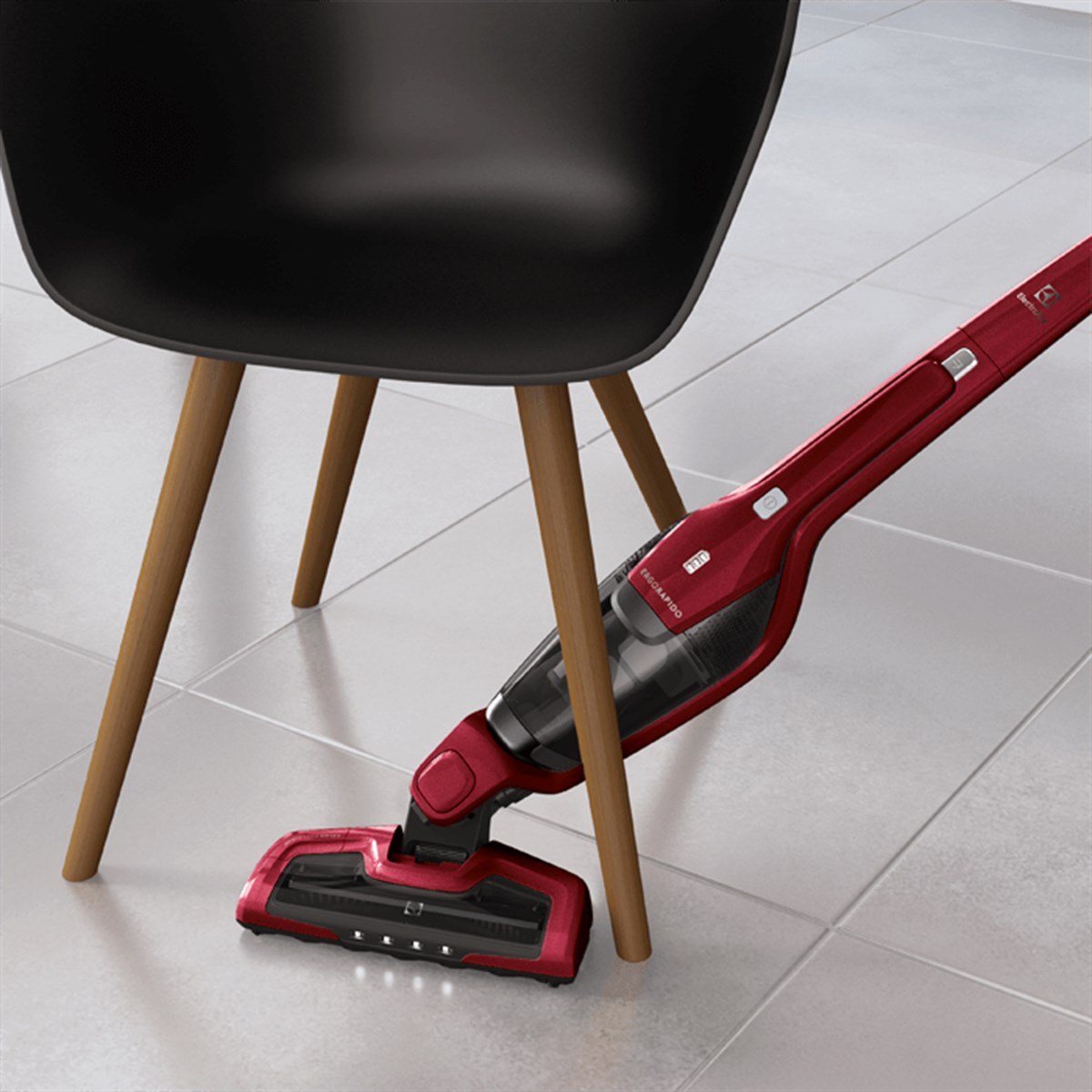 Electrolux EER7ANIMAL Ergorapido 2 in 1 Şarjlı Dikey Süpürge