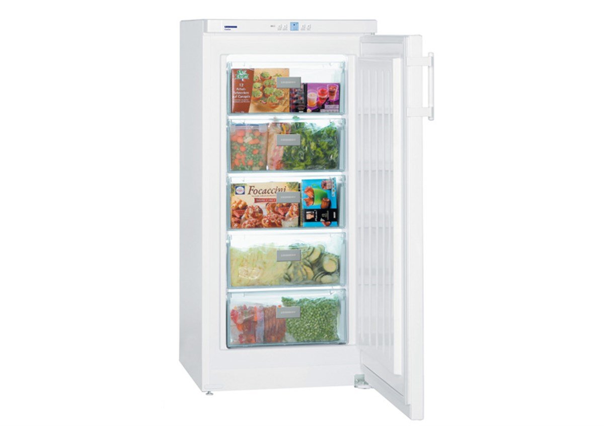 Liebherr GP 2033 Derin Dondurucu