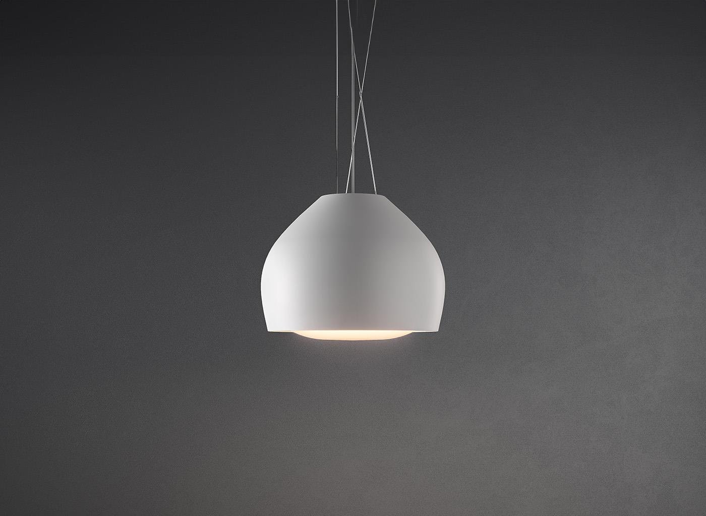 Falmec Sophie Beyaz Ada Davlumbaz 54 cm 600 m³/h