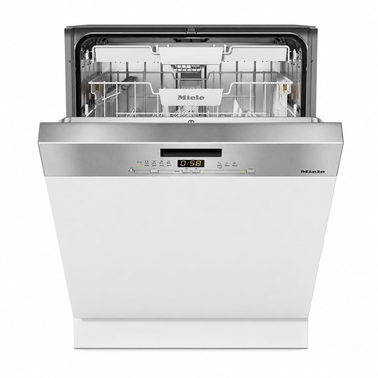 G 5611 SCi ACTİVE ANKASTRE BULAŞIK MAKİNESİ