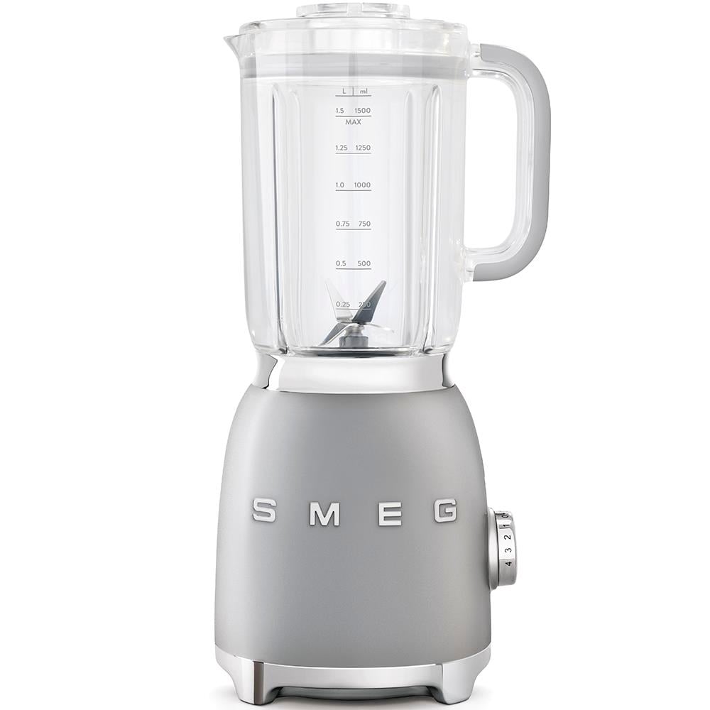 GÜMÜŞ BLENDER BLF01SVEU– SMEG MİKSER- 