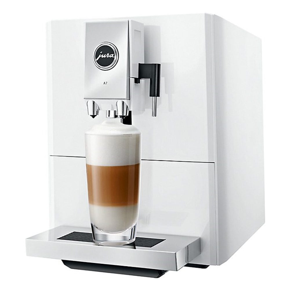 JURA A7 TAM OTOMATİK ESPRESSO & CAPPUCİNO MAKİNESİ