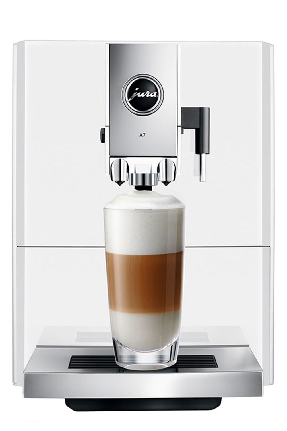 JURA A7 TAM OTOMATİK ESPRESSO & CAPPUCİNO MAKİNESİ
