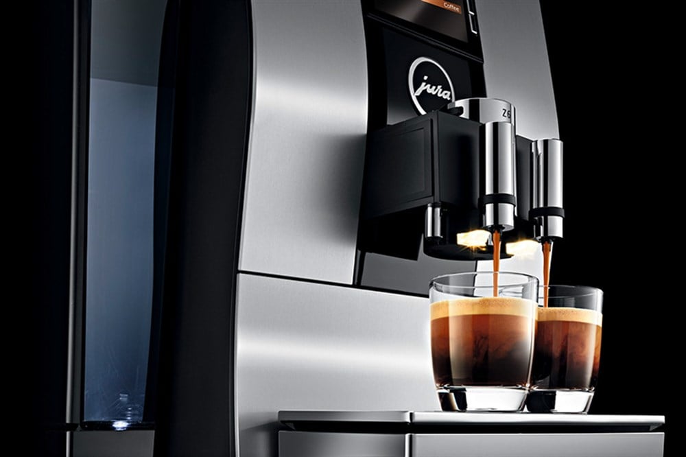 JURA Z6 TAM OTOMATİK ESPRESSO & CAPPUCİNO MAKİNESİ