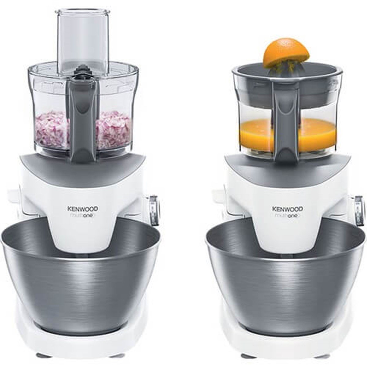 Kenwood Khh300Wh Multıone 1000W Mutfak Şefi