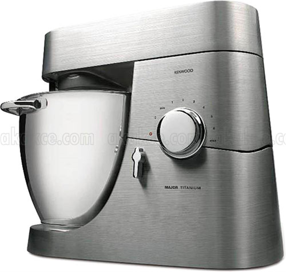 KENWOOD KMM060 MAJOR TİTANİUM 1500W MUTFAK ŞEFİ