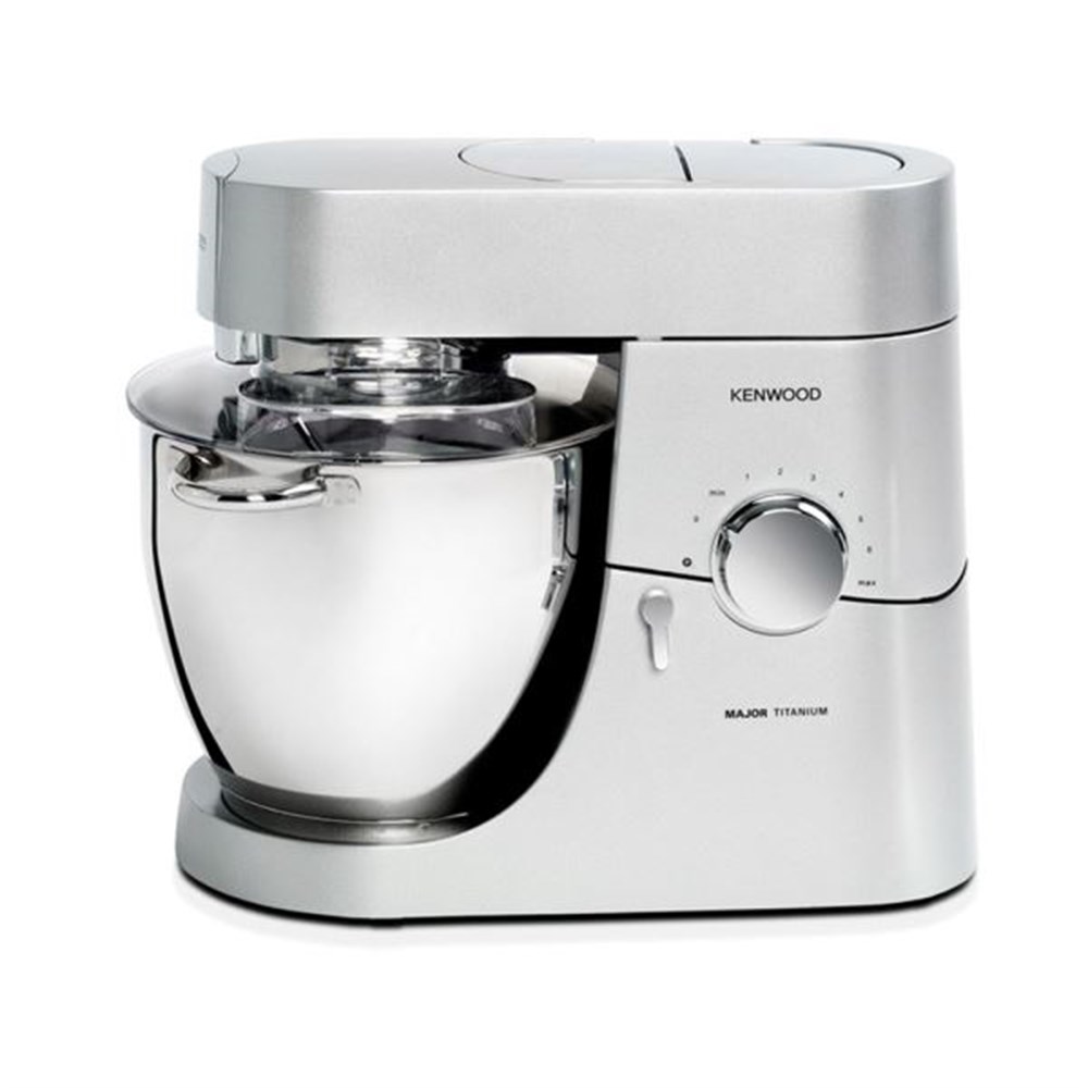 KENWOOD KMM060 MAJOR TİTANİUM 1500W MUTFAK ŞEFİ
