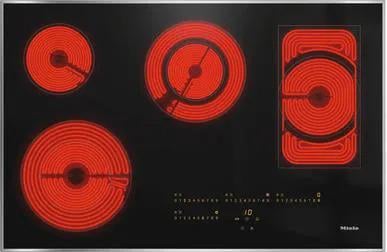 KM 6564 FR 80 cm Elektrikli Ocak