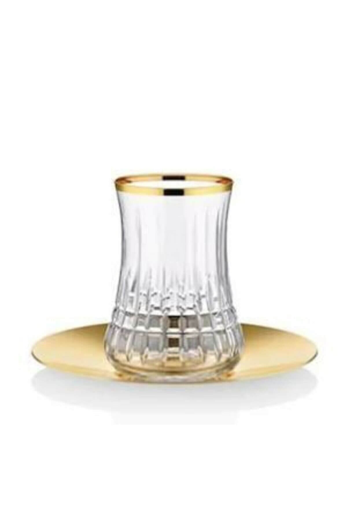 Koleksiyon Dervish Çay Seti 6 lı Çay Bardağı