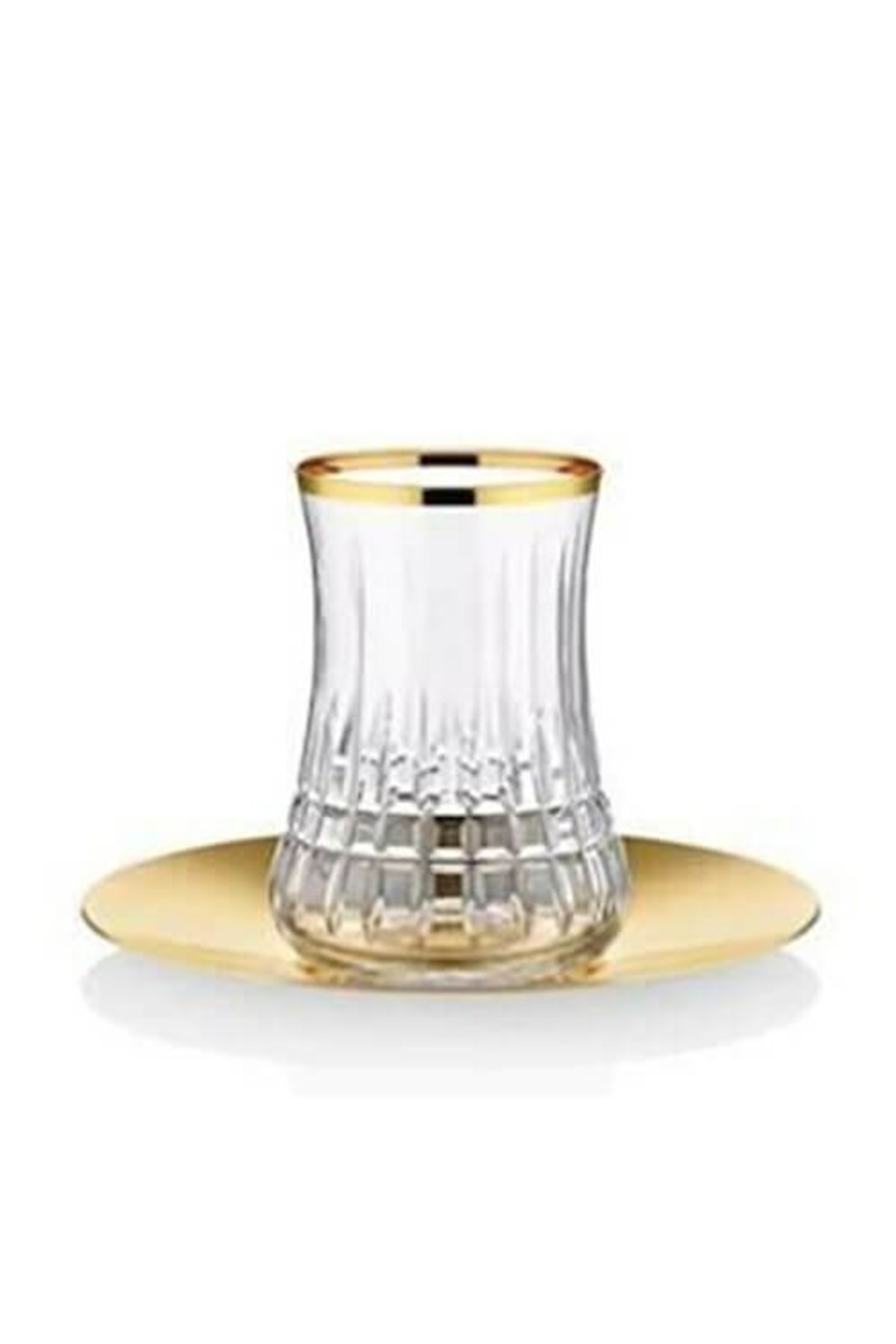 Koleksiyon Dervish Çay Seti 6 lı Çay Bardağı