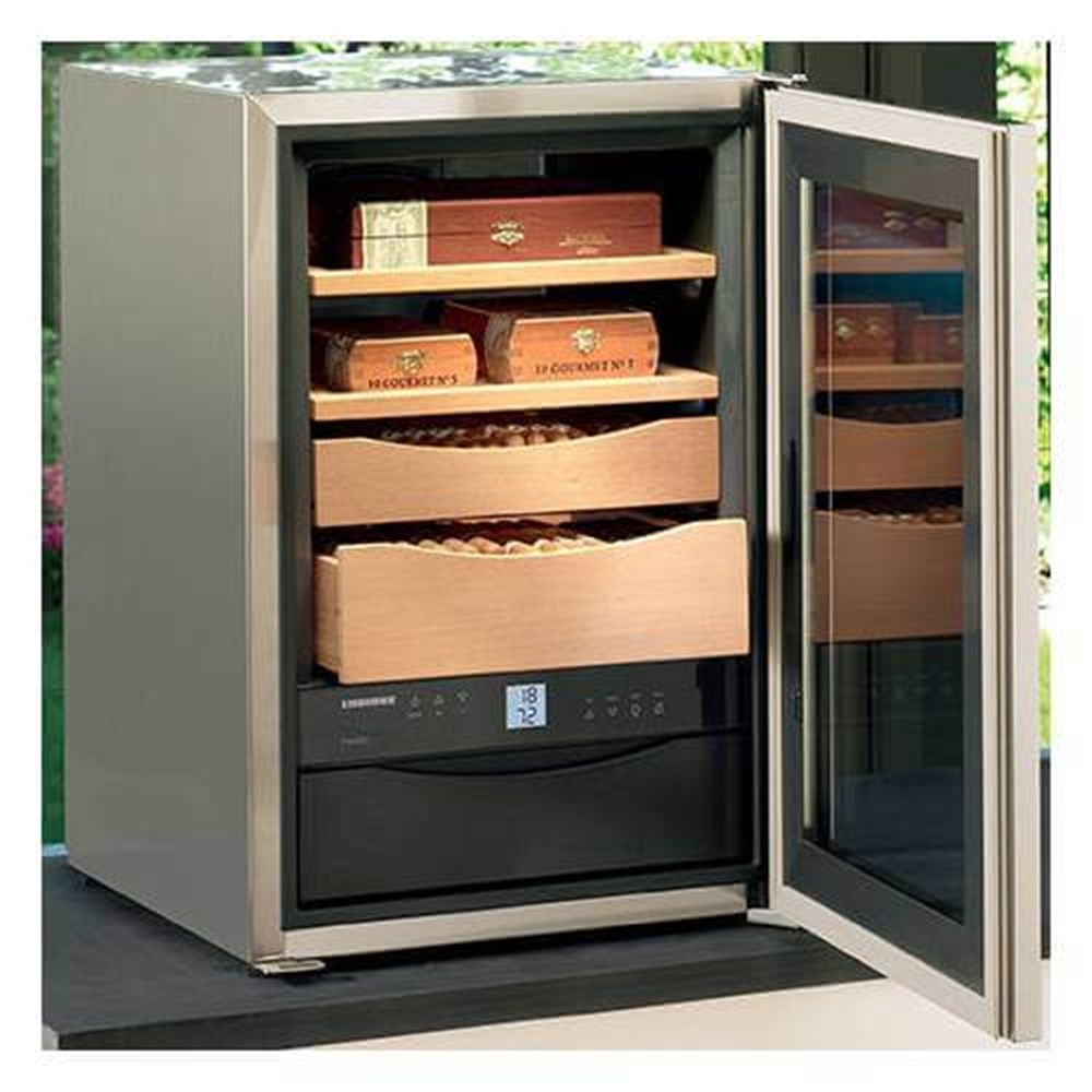 Liebherr Elektronik Zkes 453 Puro Dolabı (Puro Kutusu Humidor)