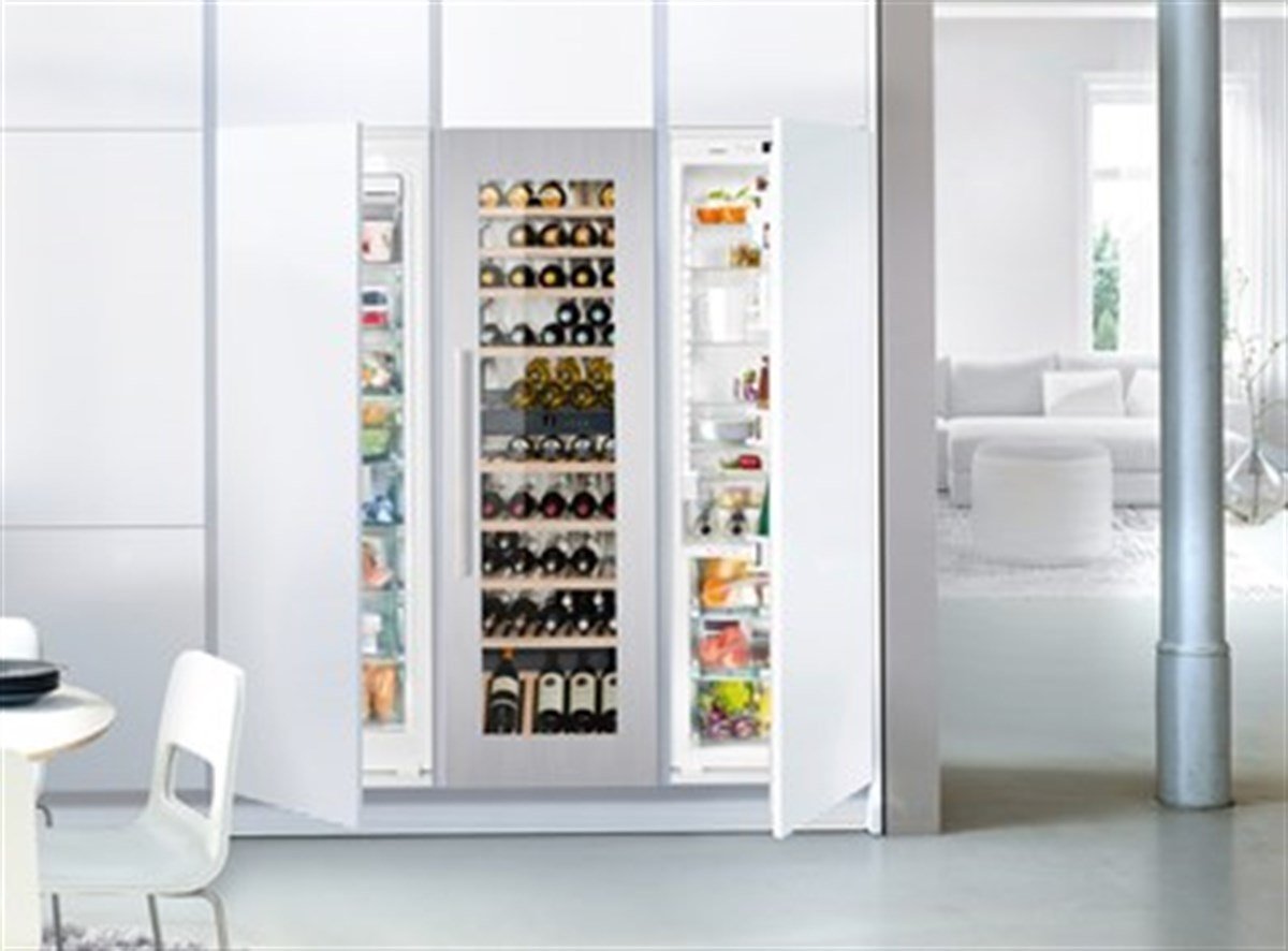 LIEBHERR EWTdf 3553 Vinidor ŞARAP DOLABI