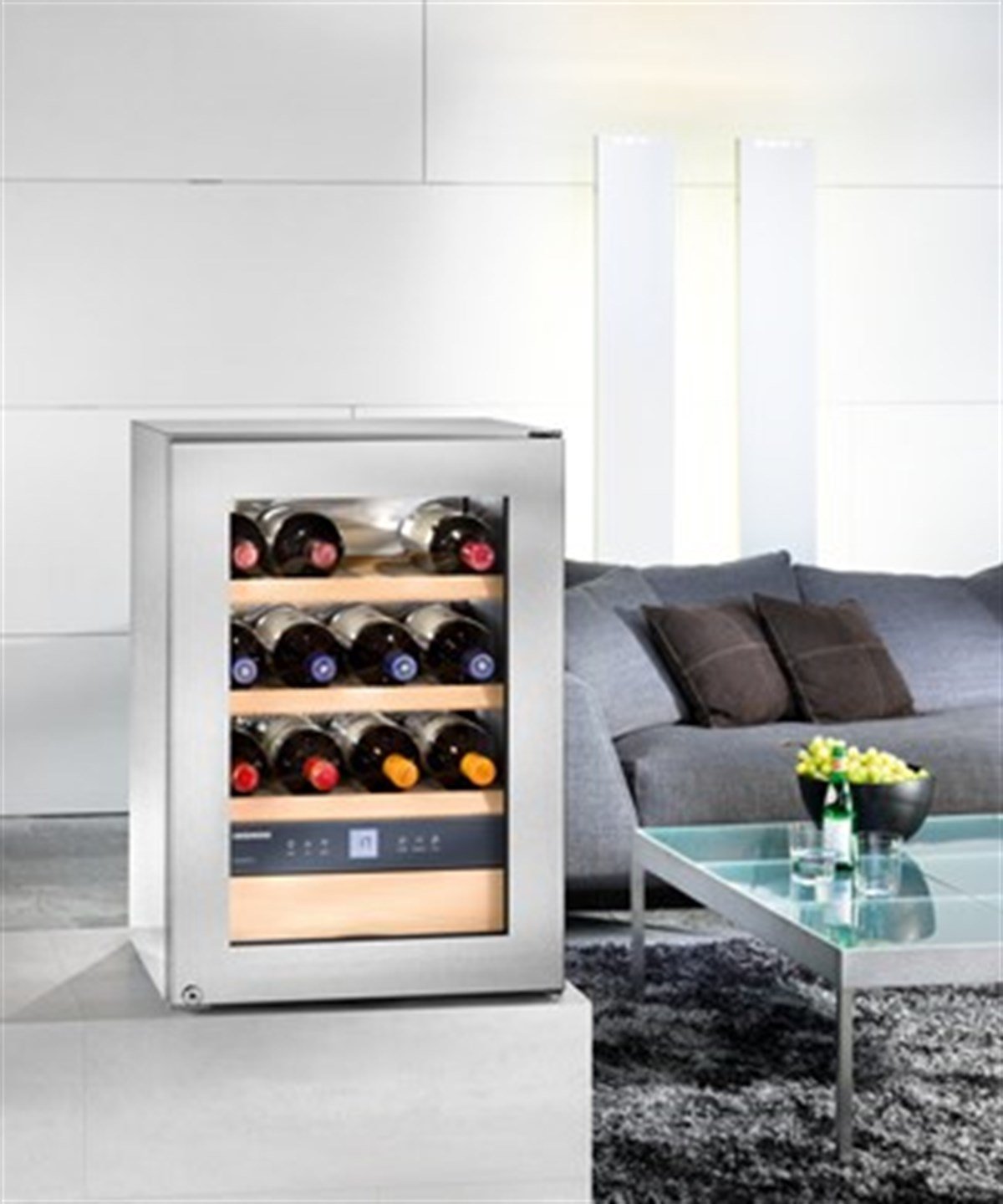 LIEBHERR WKes 653 GrandCru ŞARAP DOLABI