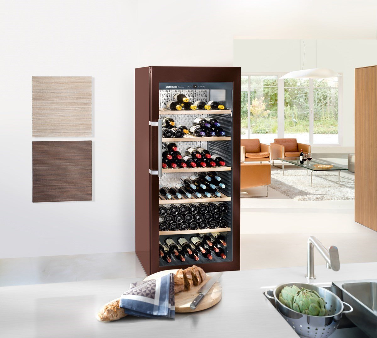 LIEBHERR WKT 4552 GRANDCRU ŞARAP DOLABI