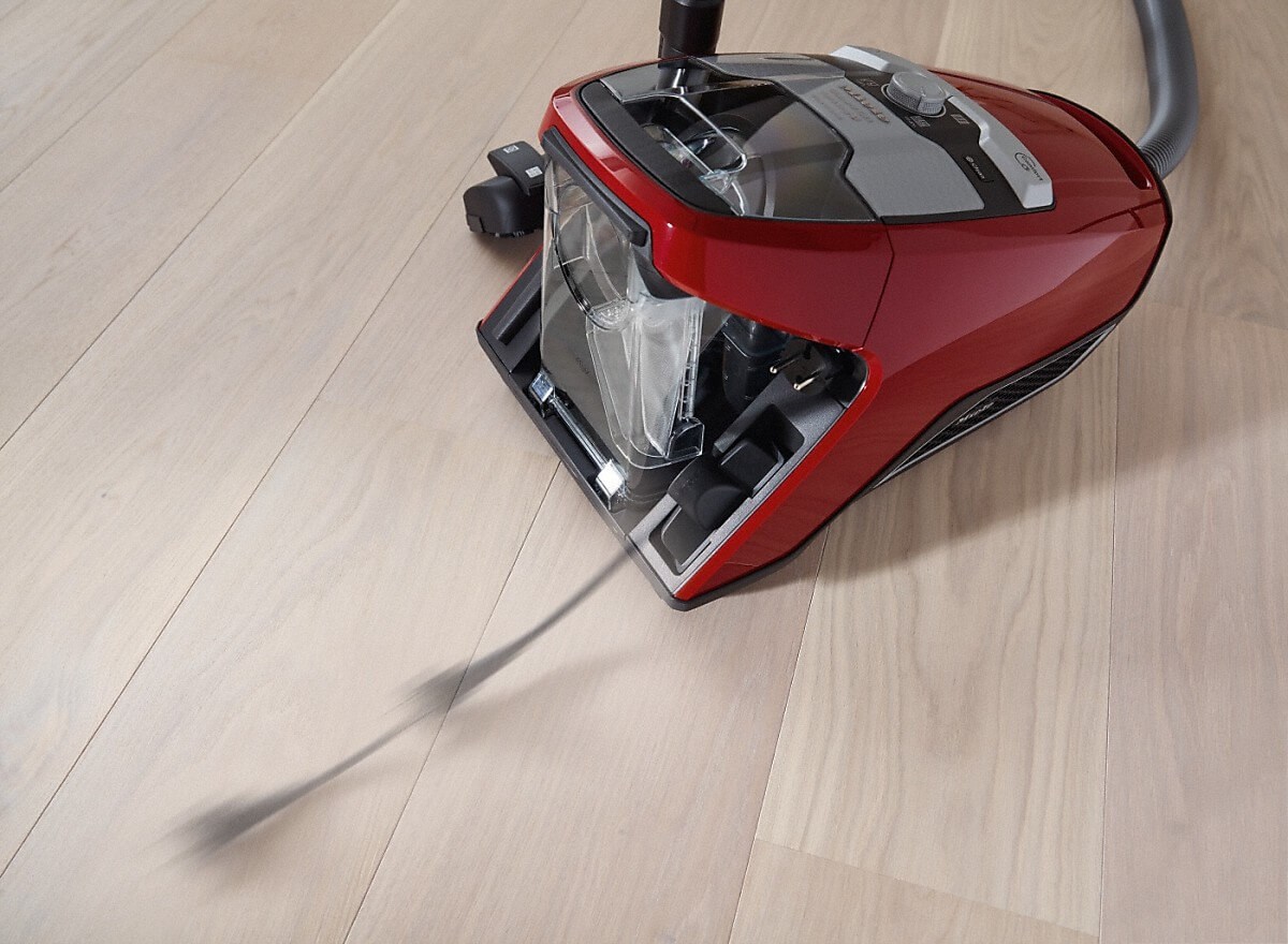 Miele Blizzard CX1 Cat&Dog Powerline 890W Kırmızı - SKCF3