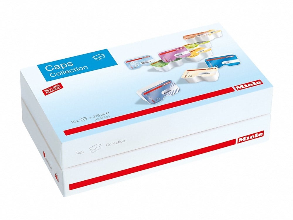 Miele Caps Deterjan Collection 10'lu  Karma Paket