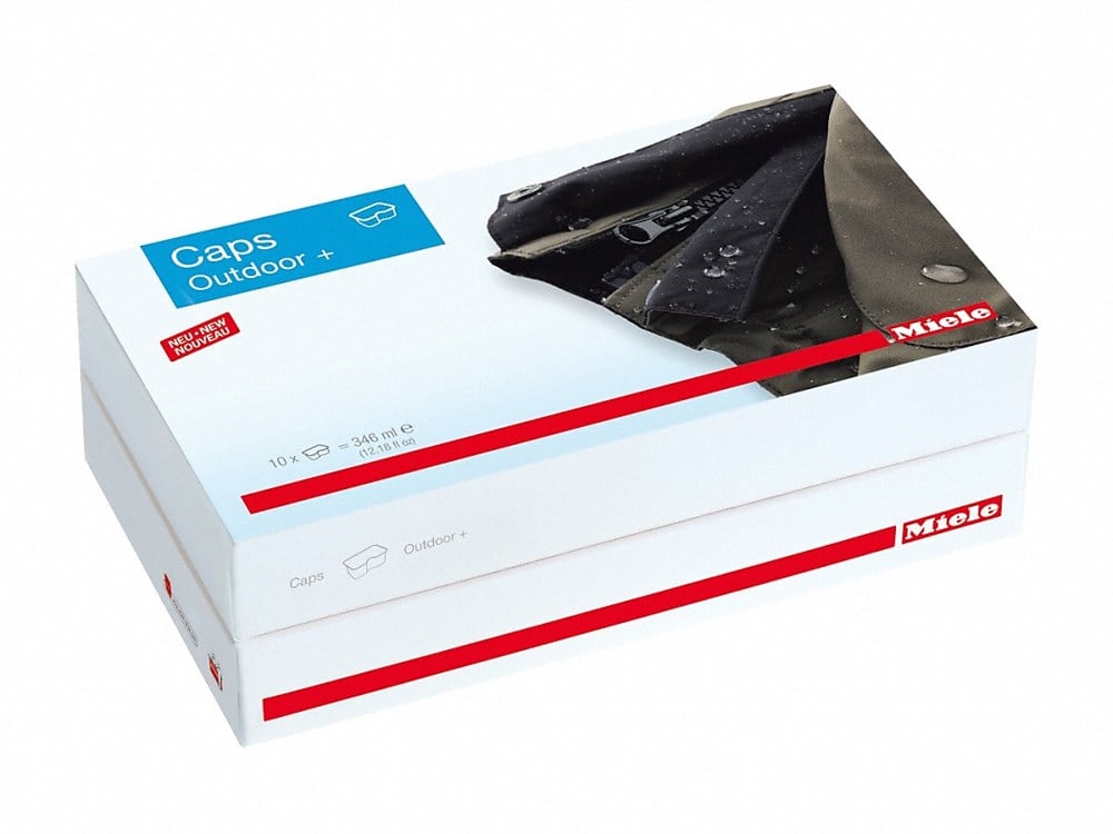 Miele Caps Deterjan Outdoor 10'lu Paket