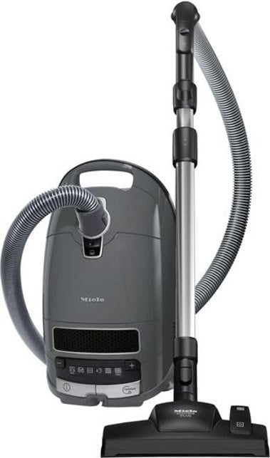 MİELE COMPLETE C3 SİLENCE FLEX GRAFİT GRİ TOZ TORBALI SÜPÜRGE