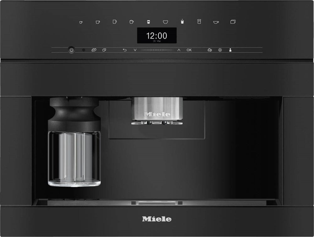 Miele CVA 7440 Siyah Ankastre Kahve Makinesi
