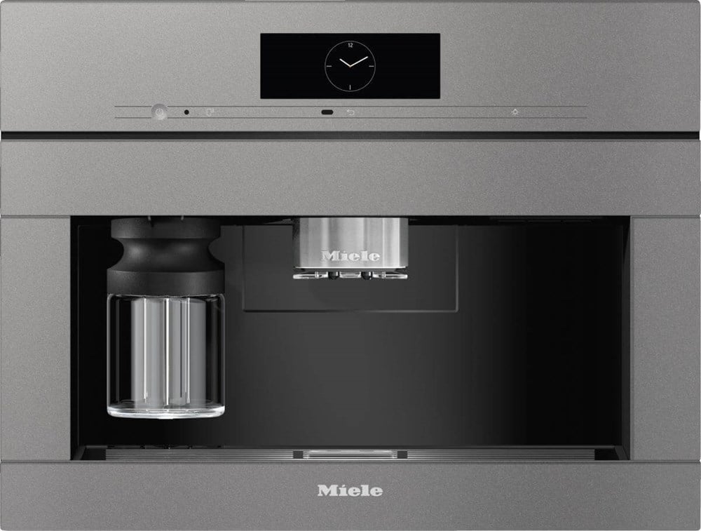 Miele CVA 7845 Gri Ankastre Kahve Makinesi