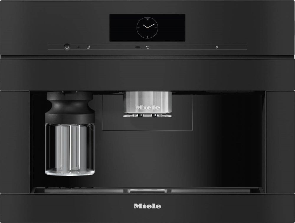 Miele CVA 7845 Siyah Ankastre Kahve Makinesi