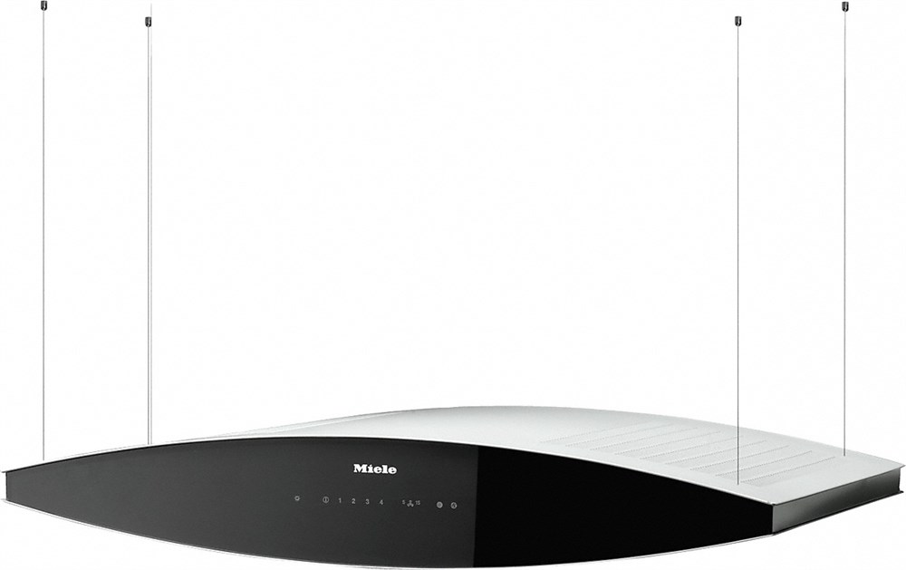 Miele DA 7006 D OBSW Aura Ada Tipi Davlumbaz