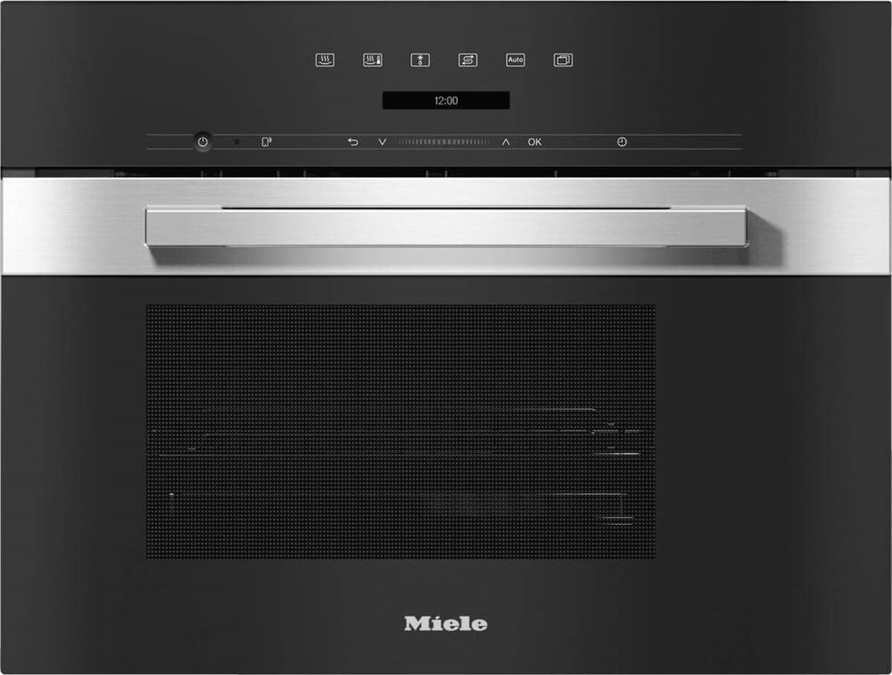 Miele DG 7240 Çelik Buharlı Fırın