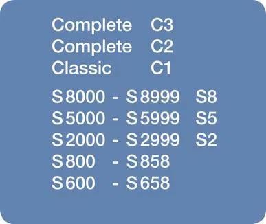 Miele GN Toz Torbası