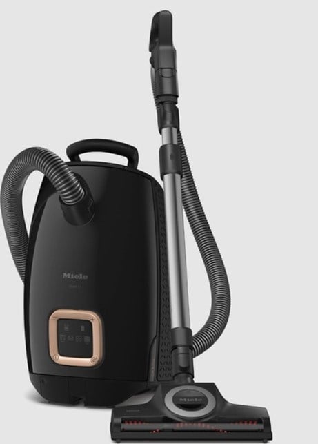 MİELE GUARD L1 CAT&DOG FLEX OBSİDİAN BLACK TOZ TORBALI SÜPÜRGE