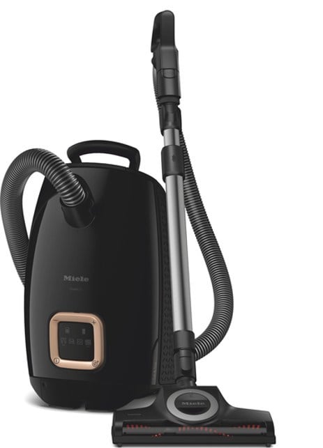 MİELE GUARD L1 CAT&DOG OBSİDİAN BLACK TOZ TORBALI SÜPÜRGE