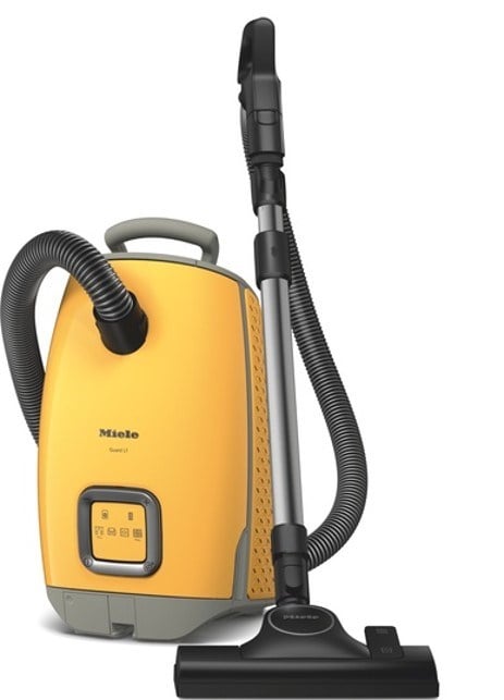 MİELE GUARD L1 FLEX SUNSET YELLOW TOZ TORBALI SÜPÜRGE