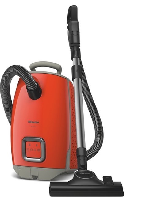 MİELE GUARD L1 TERRA RED TOZ TORBALI SÜPÜRGE