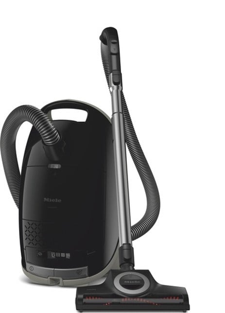 MİELE GUARD M1 CAT & DOG OBSİDİAN BLACK TOZ TORBALI SÜPÜRGE