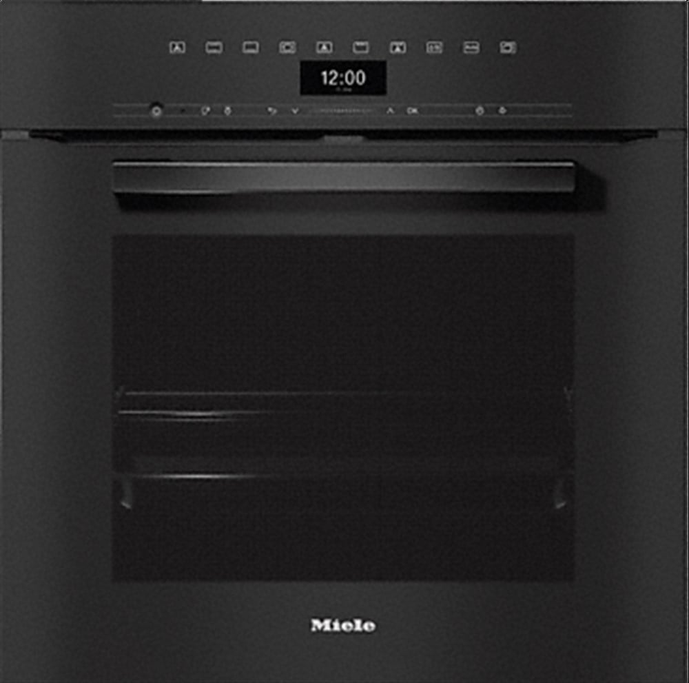 Miele H 7460 B Siyah Ankastre Fırın