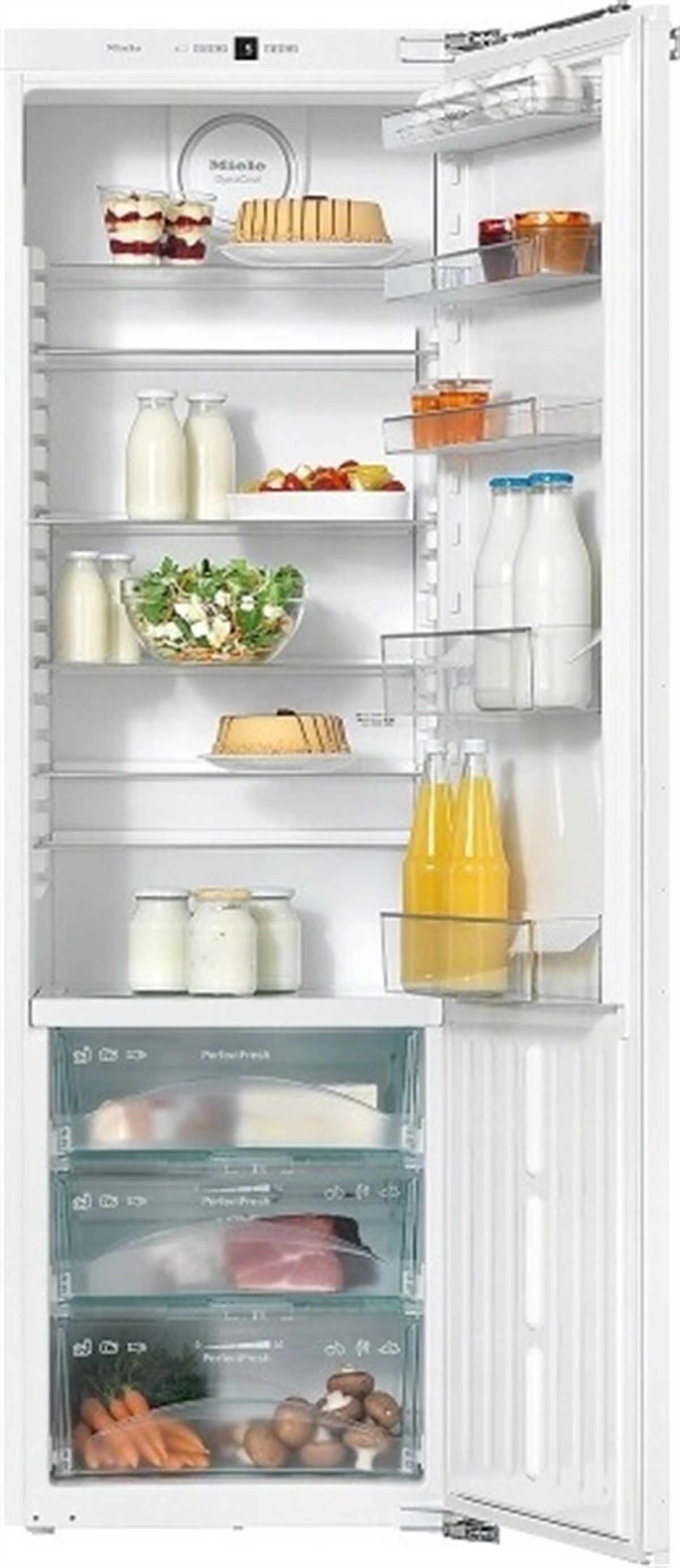 Miele K 37472 iD Buzdolabı K 7743 E