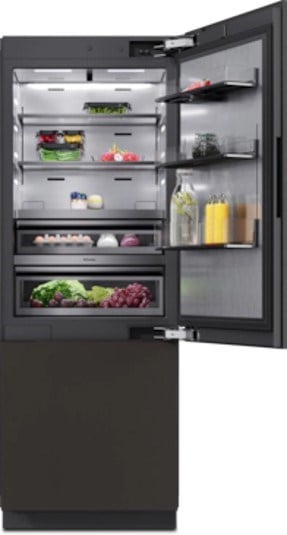 MİELE KFMC 3834 R MASTERCOOL ANKASTRE BUZDOLABI
