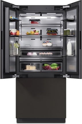 MİELE KFMC 3844 FD MASTERCOOL ANKASTRE ÇİFT KAPILI BUZDOLABI