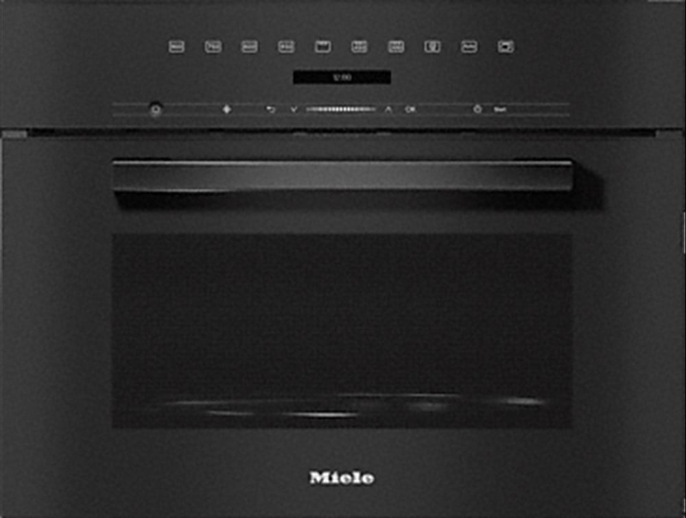 Miele M 7244 TC Mikrodalga Siyah