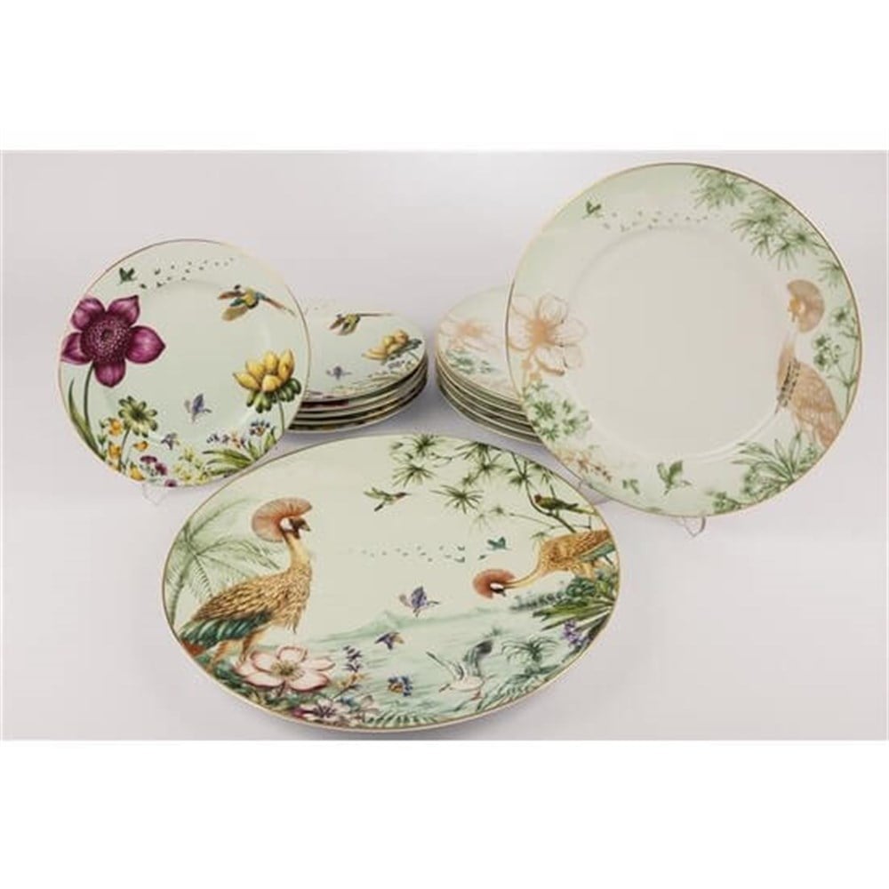 Mikasa Moor Peony 13 Parça Servis Takımı