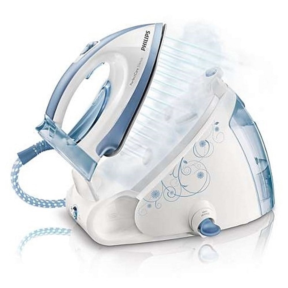 PHİLİPS GC9545 SLİENTCARE STEAM GLİDE TABANLI 6.5 BAR KAZANLI&BUHARLI ÜTÜ