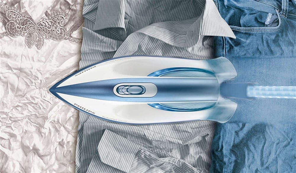 PHİLİPS GC9545 SLİENTCARE STEAM GLİDE TABANLI 6.5 BAR KAZANLI&BUHARLI ÜTÜ