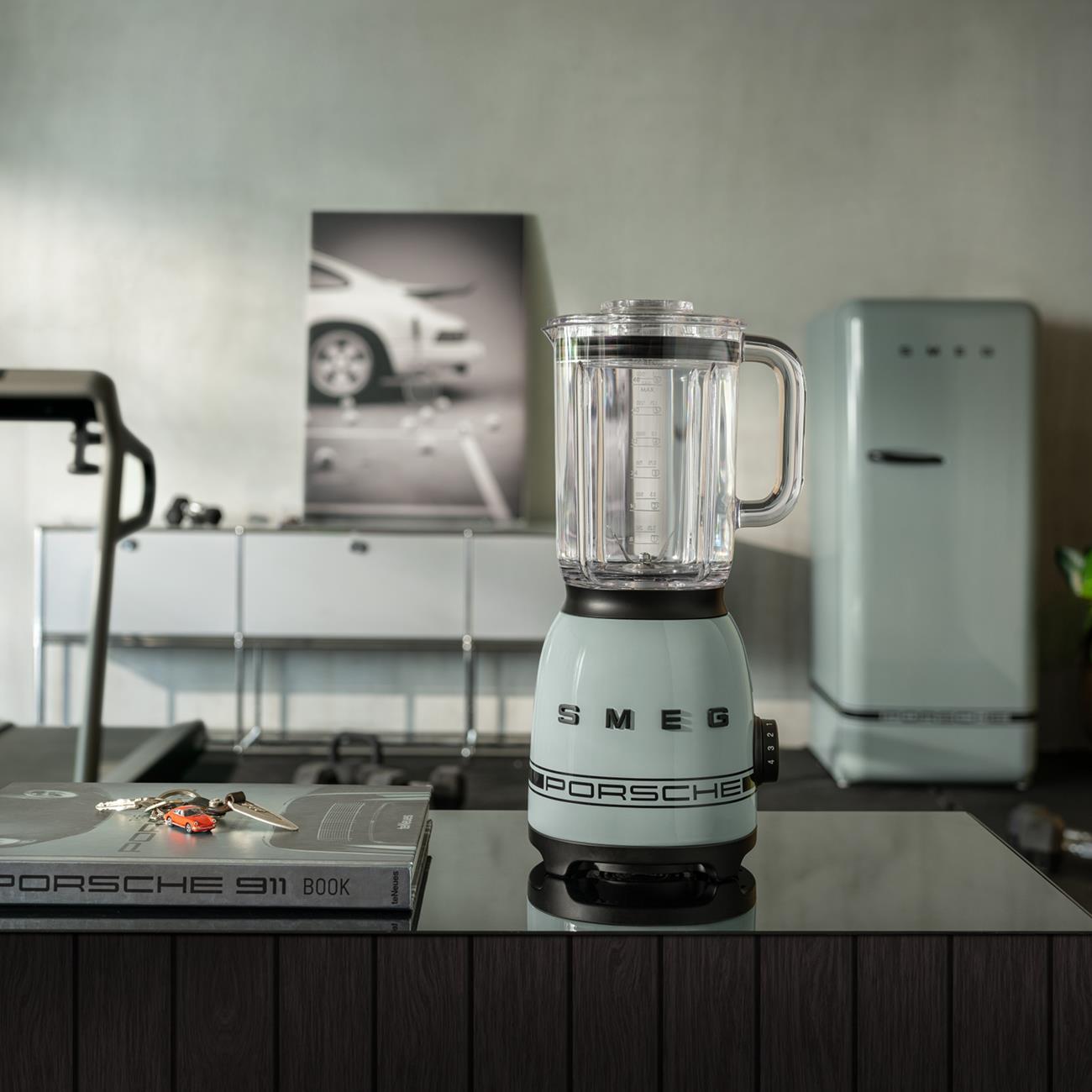 PORSCHE X SMEG BLF03PSGEU RETRO BLENDER
