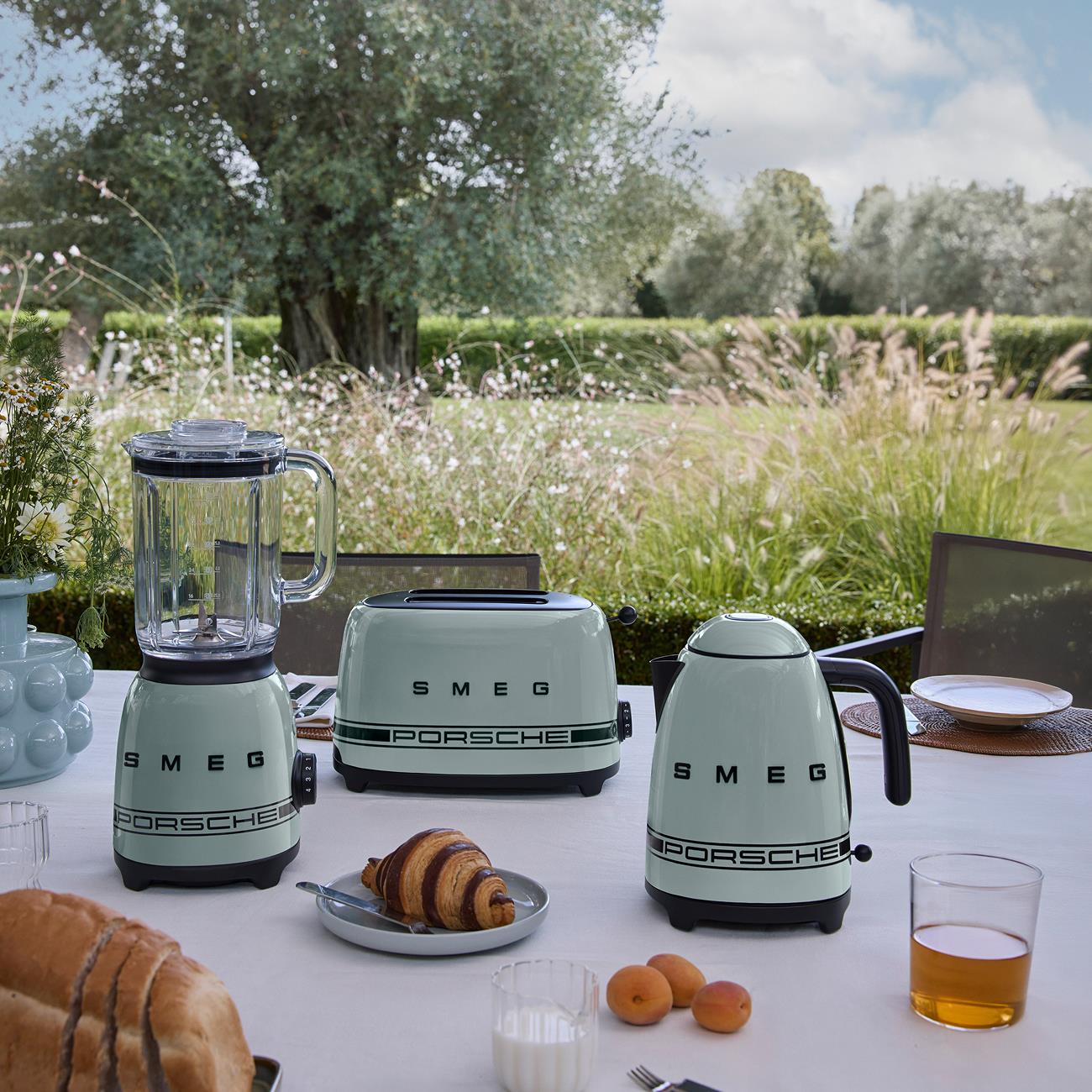 PORSCHE X SMEG BLF03PSGEU RETRO BLENDER
