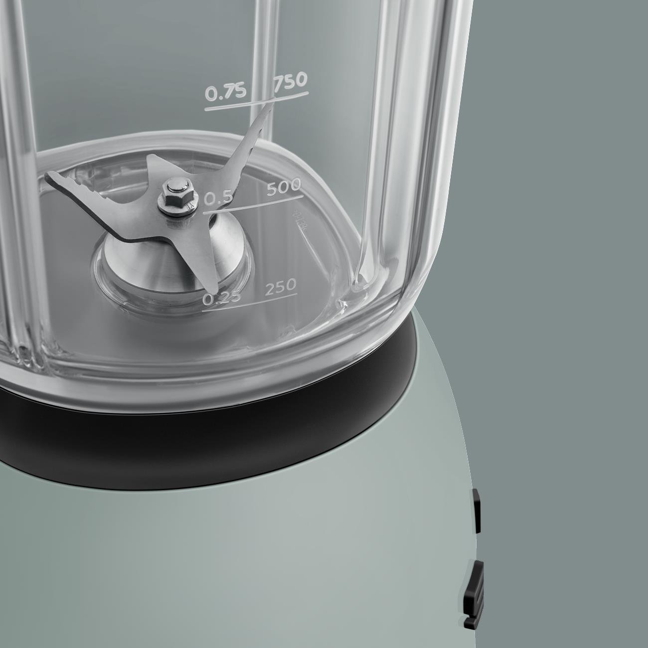 PORSCHE X SMEG BLF03PSGEU RETRO BLENDER