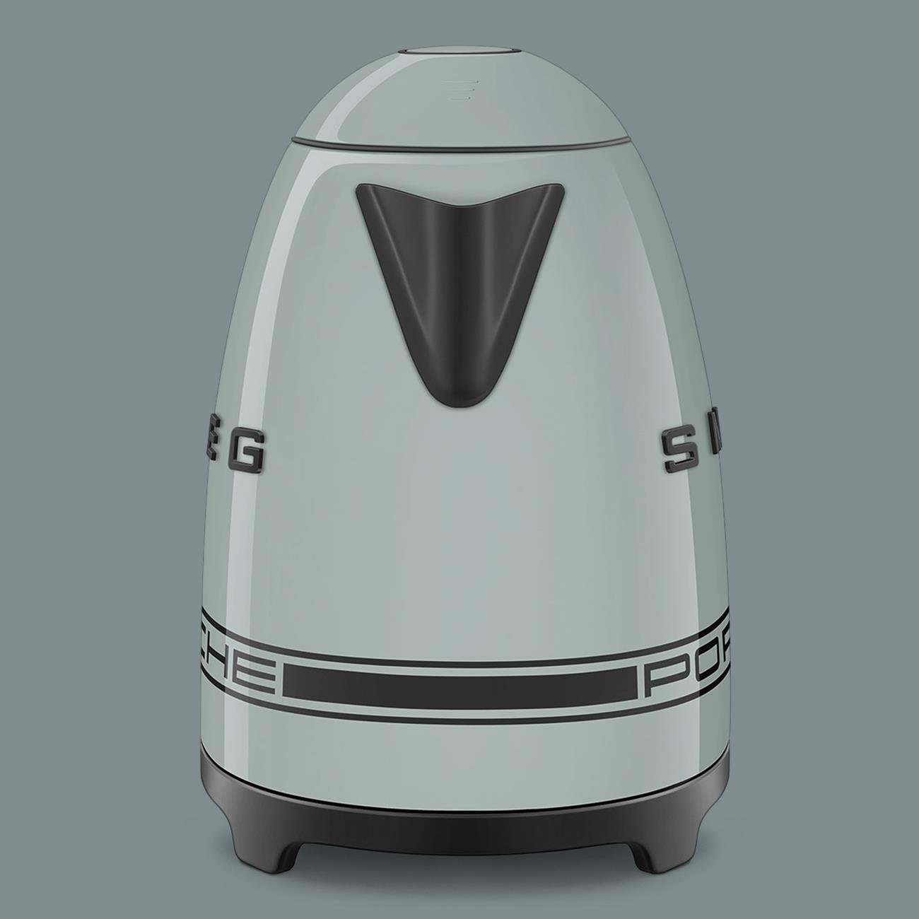 PORSCHE X SMEG KLF03PSGEU RETRO KETTLE