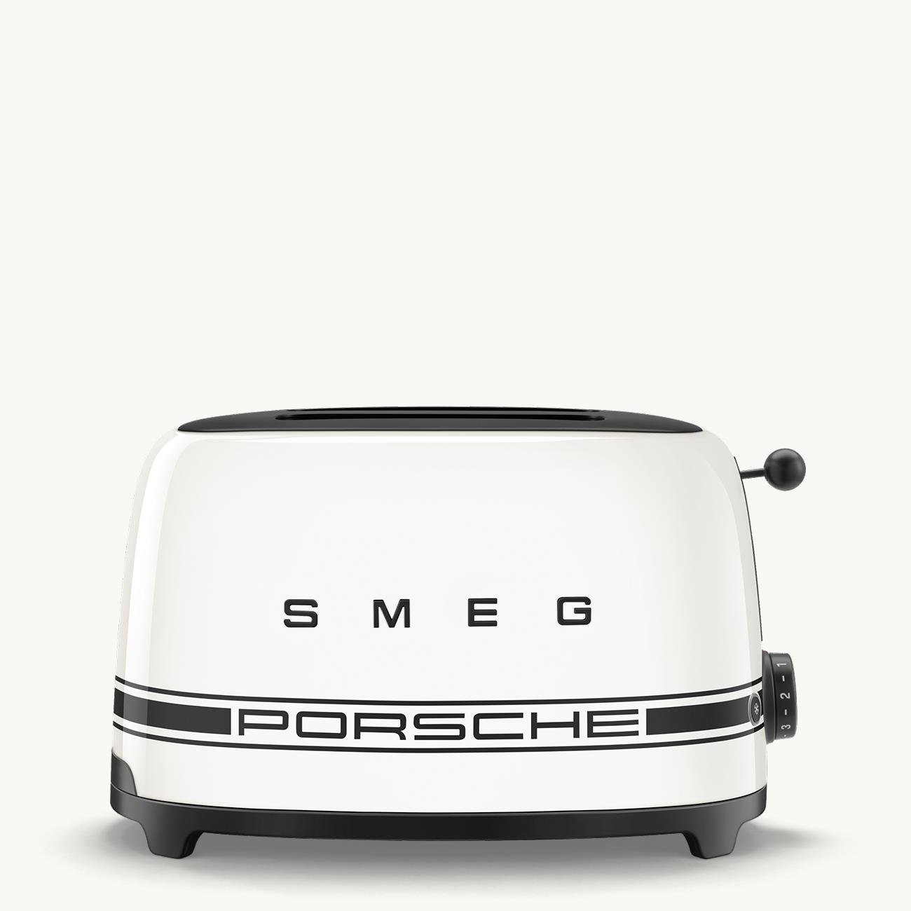 PORSCHE X SMEG TSF01PCWEU RETRO EKMEK KIZARTMA MAKİNESİ